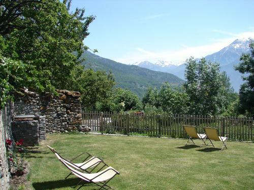 Bed & Breakfast Affittacamere Grand Saint Bernard