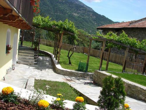 Bed & Breakfast Affittacamere Grand Saint Bernard