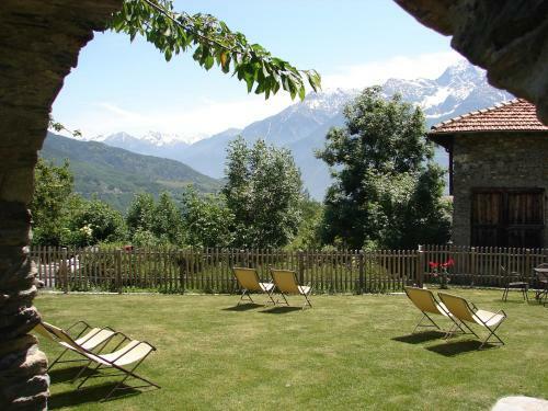 Bed & Breakfast Affittacamere Grand Saint Bernard