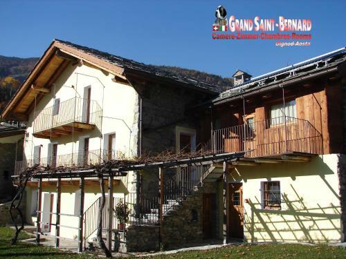 Bed & Breakfast Affittacamere Grand Saint Bernard