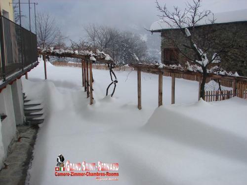 Bed & Breakfast Affittacamere Grand Saint Bernard