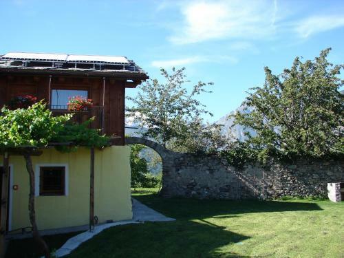 Bed & Breakfast Affittacamere Grand Saint Bernard