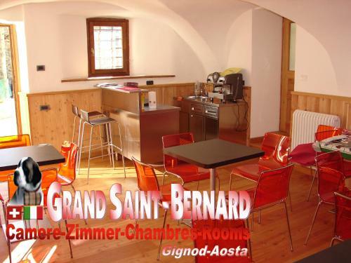 Bed & Breakfast Affittacamere Grand Saint Bernard