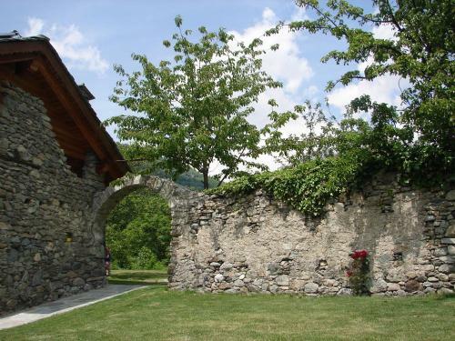 Bed & Breakfast Affittacamere Grand Saint Bernard