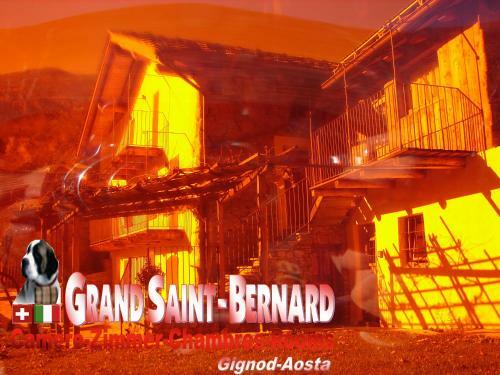 Bed & Breakfast Affittacamere Grand Saint Bernard