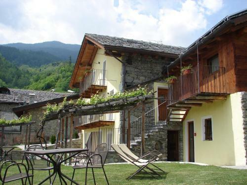 Bed & Breakfast Affittacamere Grand Saint Bernard