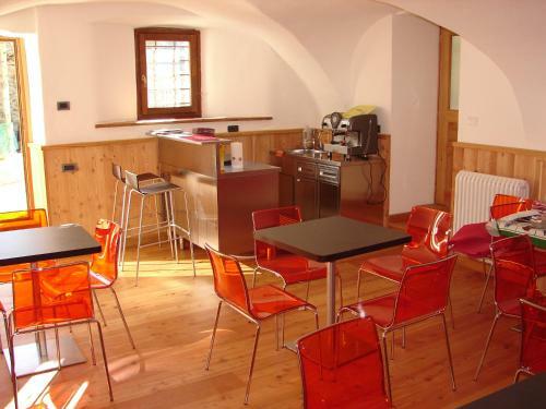 Bed & Breakfast Affittacamere Grand Saint Bernard