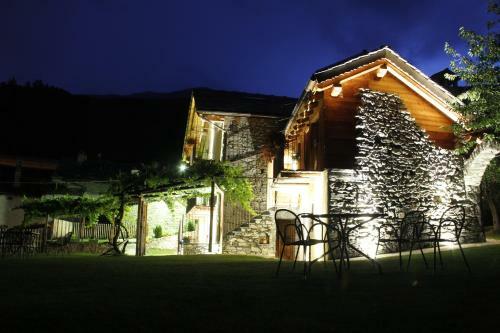 Bed & Breakfast Affittacamere Grand Saint Bernard