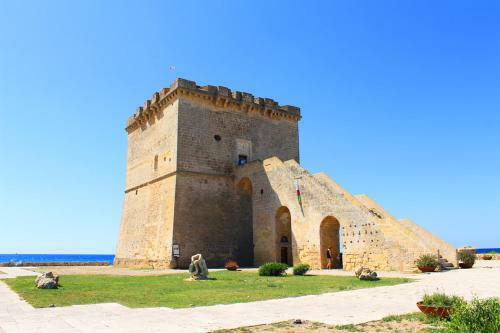 Villa Franca Torre Lapillo