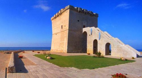 Villa Franca Torre Lapillo