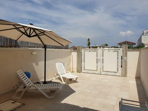 Salento - Villino Hookipa A 10 Metri Dalla Spiaggia