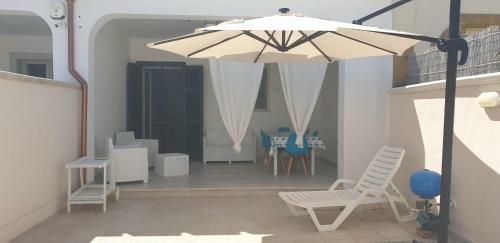 Salento - Villino Hookipa A 10 Metri Dalla Spiaggia