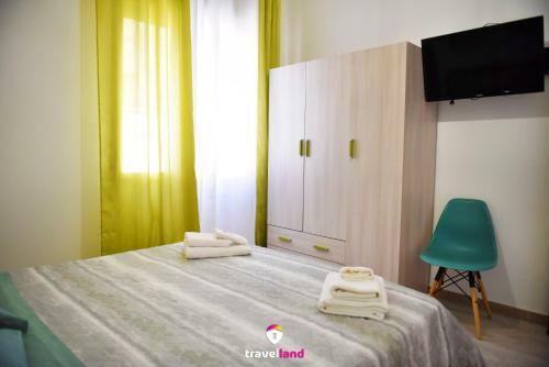 Trilocale Max, Torre Lapillo