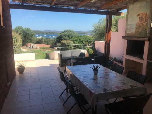 Villa A Schiera Porto Pozzo