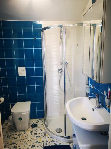 Apartamento La Casa Gialla Nel Cilento