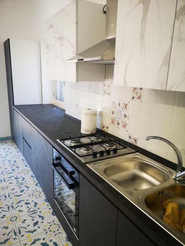 Apartamento La Casa Gialla Nel Cilento