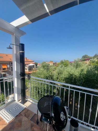 Apartamento La Casa Gialla Nel Cilento