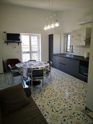 Apartamento La Casa Gialla Nel Cilento