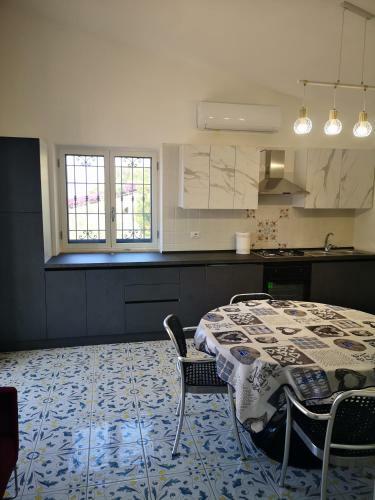 Apartamento La Casa Gialla Nel Cilento