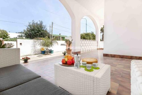 Villa Con Giardino A 50mt Dal Mare Torre Suda