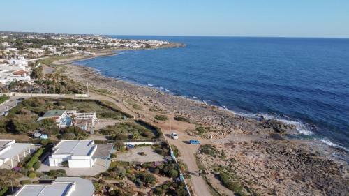 Villa Con Giardino A 50mt Dal Mare Torre Suda