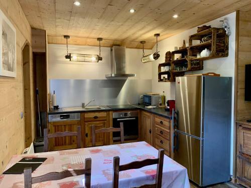 Apartamento Chalet Avec Balcon + Grande Terrasse Avec Spa Priv�