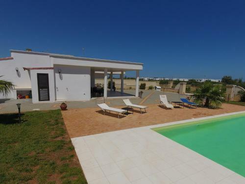 Villa Torre Guaceto