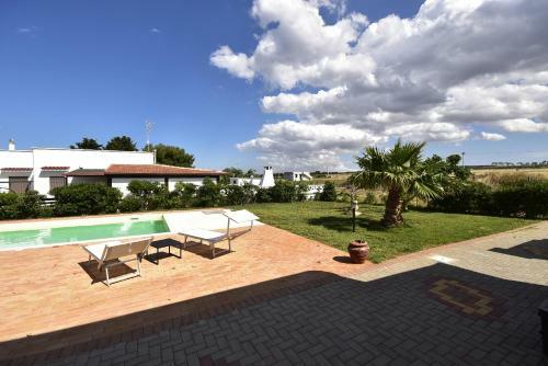Villa Torre Guaceto