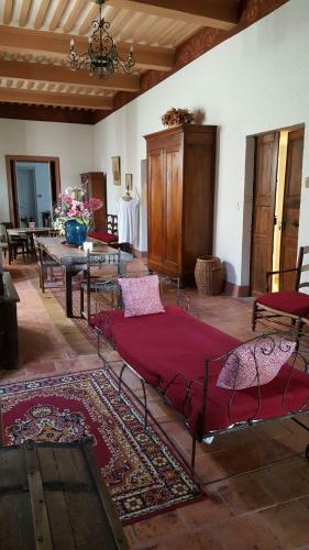 Hostal Ch�teau Moussoulens