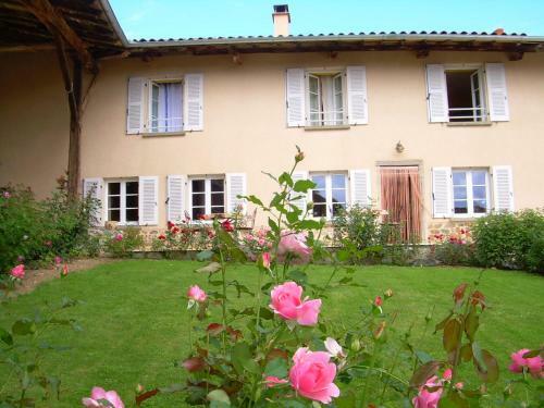 Bed & Breakfast La Ferme Des Roses