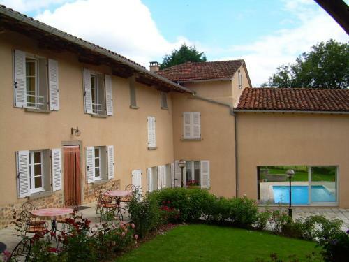Bed & Breakfast La Ferme Des Roses