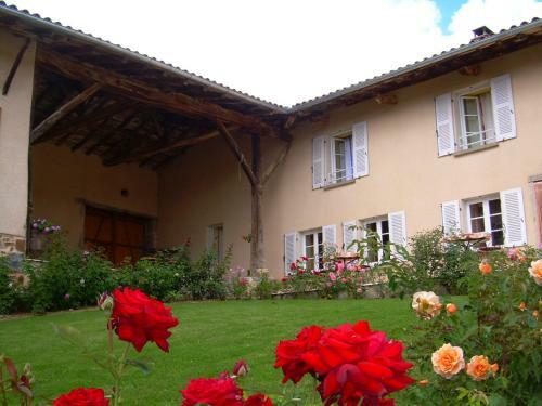 Bed & Breakfast La Ferme Des Roses