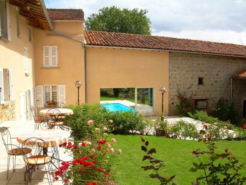 Bed & Breakfast La Ferme Des Roses