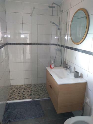 Bed & Breakfast Suite Priv�e Ind�pendant Dans Ancien Pigeonniet