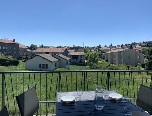 Apartamento Appartement Le Ternay