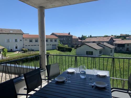 Apartamento Appartement Le Ternay