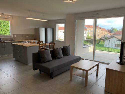 Apartamento Appartement Le Ternay