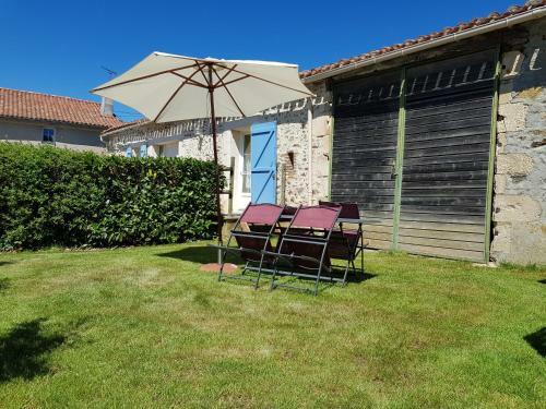 A La Douce Berthomerie