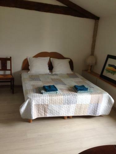 Bed & Breakfast La Maison Ocre
