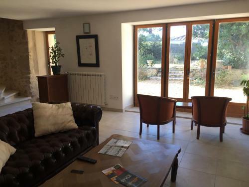 Bed & Breakfast La Maison Ocre
