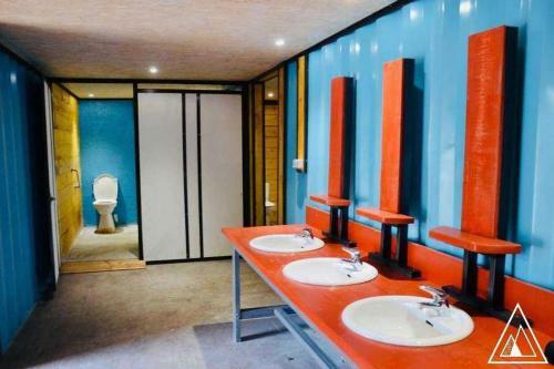 Camping Sous Les �toiles