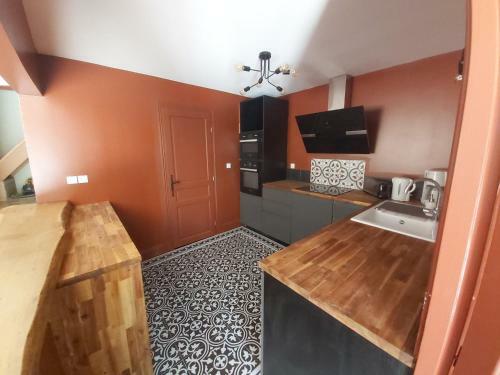 Villa Ch�teau La Bastide Cardan
