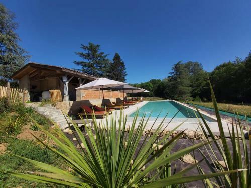 Villa Ch�teau La Bastide Cardan