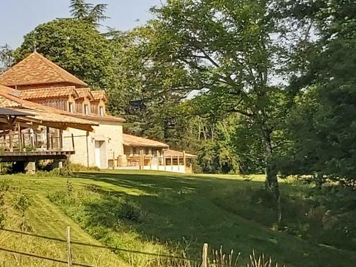Villa Ch�teau La Bastide Cardan