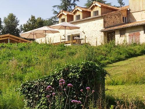 Villa Ch�teau La Bastide Cardan