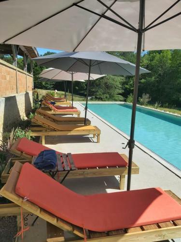 Villa Ch�teau La Bastide Cardan