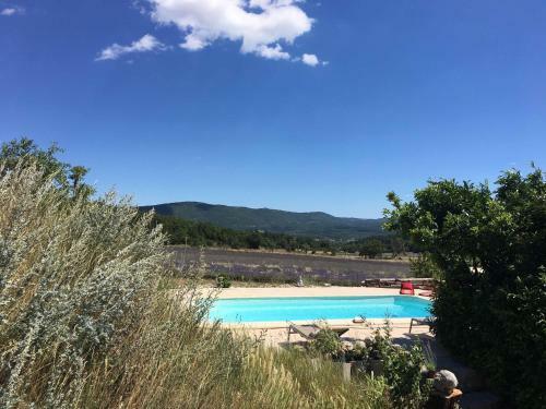 Bed & Breakfast Le Jas Du Mont Ventoux