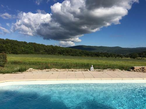 Bed & Breakfast Le Jas Du Mont Ventoux