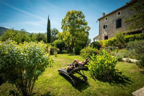 Bed & Breakfast Logis Des Magnans -les Terrasses Du Coutach -