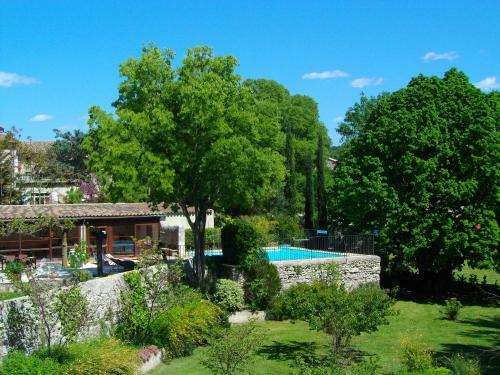 Bed & Breakfast Logis Des Magnans -les Terrasses Du Coutach -